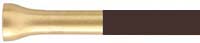 Ramrod for 12 gauge Double Percussion Shotgun by FAP ~ Italy,
9mm brown Delrin, 28-3/8" long.
Brass tips, with tempered steel ball puller hidden under the end cap.
Made in the U.S.A. Ramrod for 12 gauge Double Percussion Shotgun by FAP ~ Italy,
9mm brown Delrin, 28-3/8" long.
Brass tips, with tempered steel ball puller hidden under the end cap.
Made in the U.S.A.